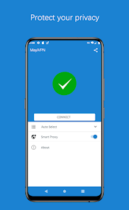 蚂蚁加速官android下载效果预览图